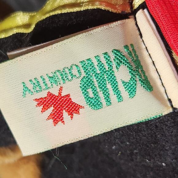 Vibtage Simply Soft Three Plush Stuffed Bears Canadian Soldier London Keystone - Picture 5 of 14